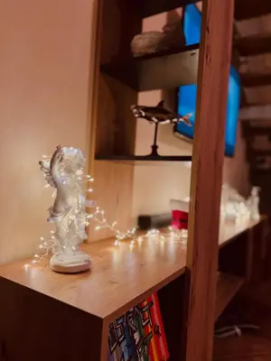 Planimetria di LOFT DEI LUPI Elegante appartamento a 260 m dal Duomo free parking