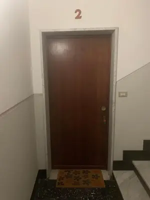 Planimetria di Casa Bianca 2 - confortevole in centro a Moneglia