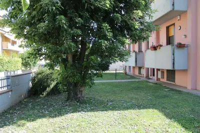 Giardino di Appartamento a due passi da Mantova