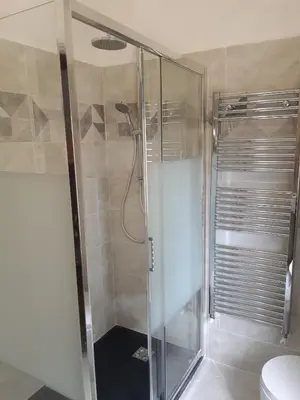 Bagno di Il cuore di Moneglia - MONEGLIA APARTMENTS