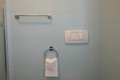 Bagno di 162 - La Veranda Sull'Acqua, Fronte e Vista Mare Riva Trigoso, POSTO AUTO PRIVATO