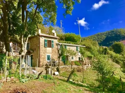 Paesaggio naturale nelle vicinanze dell'affittacamere