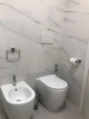 Bagno di NANNARE' APPARTAMENT