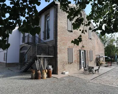Edificio in cui si trova l'affittacamere