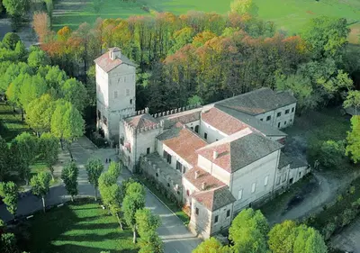 Edificio in cui si trova l'affittacamere