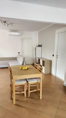 Cucina o angolo cottura di La Casa dei Limoni