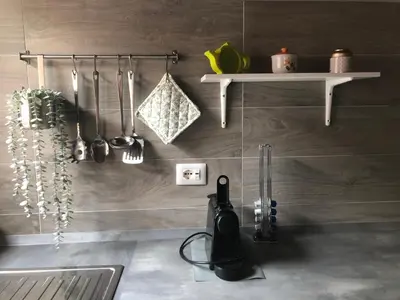 Bagno di Il nido dello scricciolo