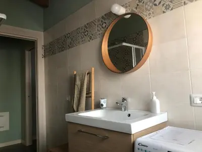 Bagno di Il nido dello scricciolo