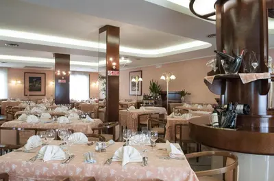 Ristorante o altro punto ristoro di Le Gronde