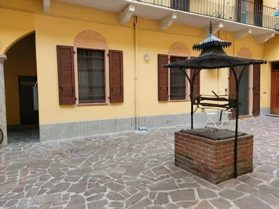 Planimetria di Casa degli Artisti