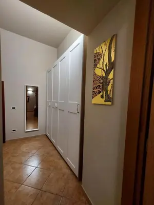 Planimetria di Casa degli Artisti
