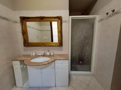 Bagno di Casa degli Artisti