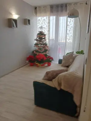 Letto o letti in una camera di Marino
