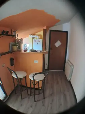 Cucina o angolo cottura di Piccolo paradiso
