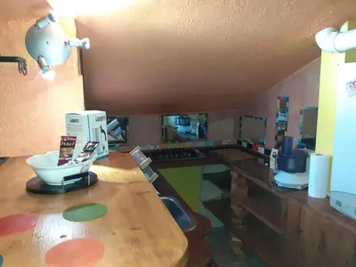 Cucina o angolo cottura di Piccolo paradiso