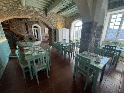 Ristorante o altro punto ristoro di Tuvo Agriturismo