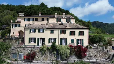 Paesaggio naturale nelle vicinanze dell'appartamento