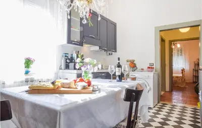 Cucina o angolo cottura di Cozy Home In Castagnetoli