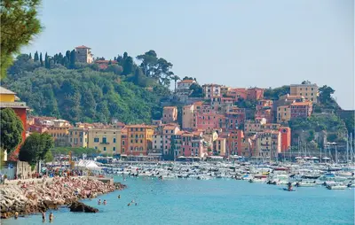 Paesaggio naturale nelle vicinanze della casa vacanze