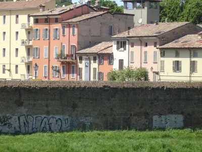 Edificio in cui si trova l'appartamento