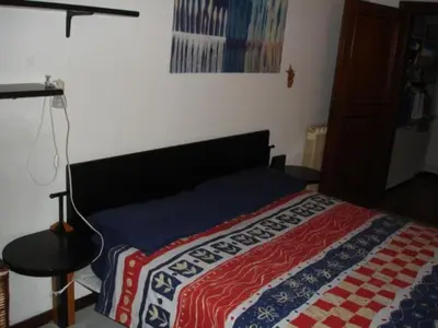 Letto o letti in una camera di Il Balcone Holiday House