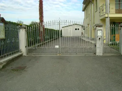 Planimetria di B&B Lattemiele