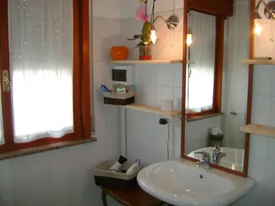 Cucina o angolo cottura di B&B Lattemiele