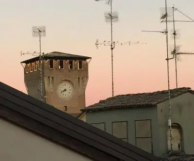 Planimetria di La Casa sulle Mura