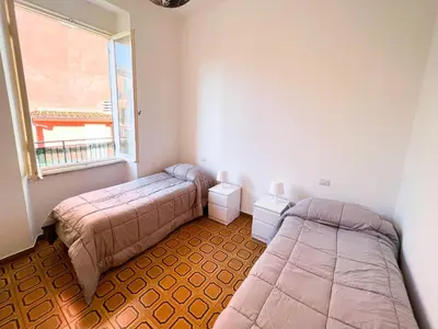 Letto o letti in una camera di Chez Thérèse