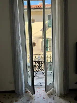 Balcone o terrazza di Chez Thérèse