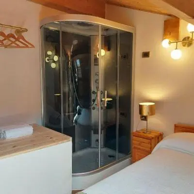 Planimetria di B&B La Soldanella