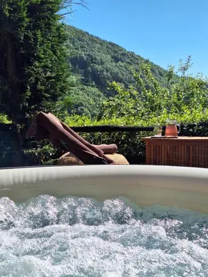 Planimetria di B&B La Soldanella