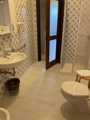 Bagno di Residence Corso Europa