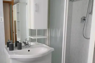 Bagno di Casa Leyva
