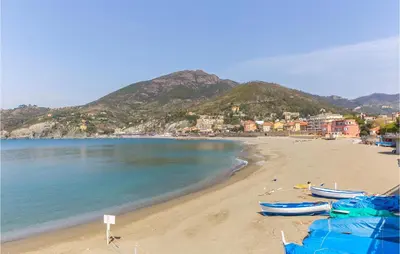 Paesaggio naturale nelle vicinanze della casa vacanze