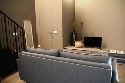 TV o dispositivi per l'intrattenimento presso Dimore al Te
