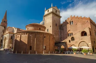 Luogo di interesse nelle vicinanze dell'aparthotel
