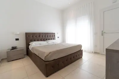 Letto o letti in una camera di MOTEL CIRCUIT DRIVE