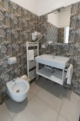 Bagno di MOTEL CIRCUIT DRIVE