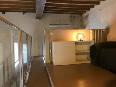 Planimetria di Luigi in Palazzo Bianchi