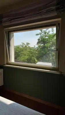 Letto o letti in una camera di La Corte Nascosta Volpedo