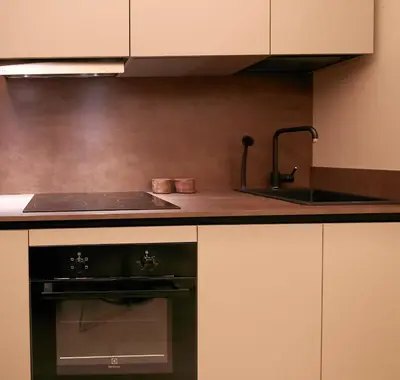 Cucina o angolo cottura di Parma Centro House