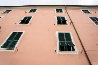 Edificio in cui si trova l'appartamento