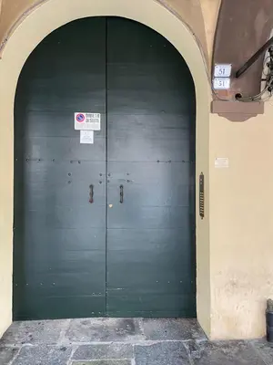 Planimetria di Una finestra sul centro storico