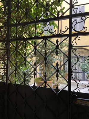 Balcone o terrazza di Una finestra sul centro storico
