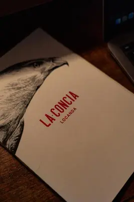 Planimetria di Locanda La Concia