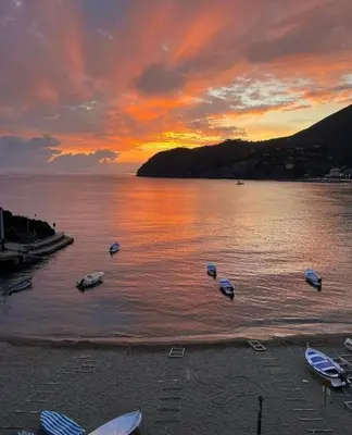 Paesaggio naturale nelle vicinanze dell'appartamento