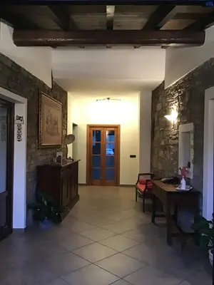 Planimetria di Agriturismo Cà di Matt