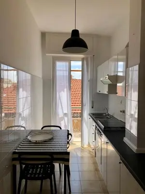 Cucina o angolo cottura di Al 10
