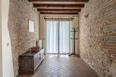 Planimetria di Villa Manganina - Tabiano Castle Country Villas